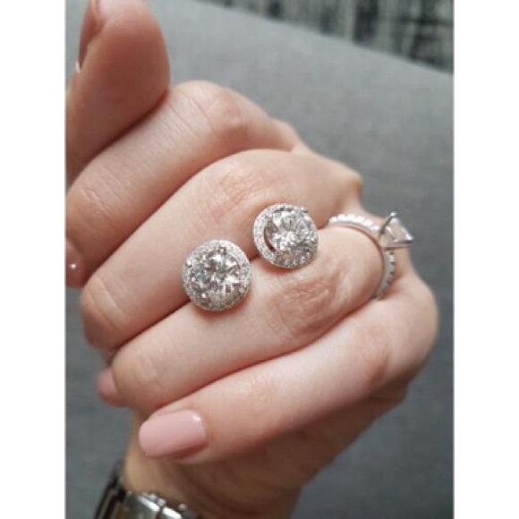 Jewelry - Sterling Silver Stud Earrings